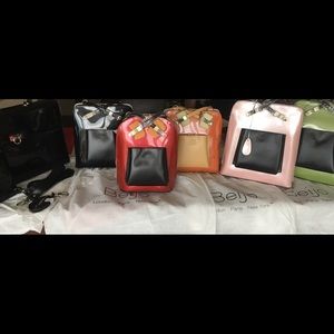 Beautiful Beijo Bags